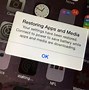 Image result for iPhone Restore From iTunes or iCloud