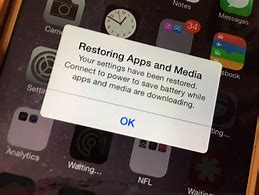 Image result for Restore iPhone From iCloud