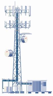 Image result for Cell Tower Equipment