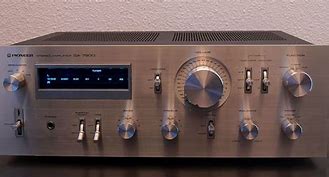 Image result for Pioneer Stereo Blue Line