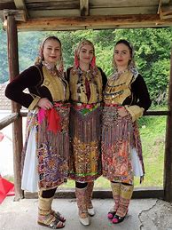 Image result for Albanian Traditional Clothing