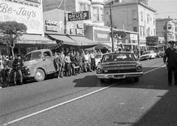 Image result for San Francisco Car Pictures in 1960s