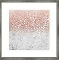 Image result for White and Rose Gold Ombre