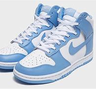 Image result for Nike SB Dunk High Blue