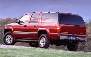 Image result for 2003 Chevrolet Suburban Width