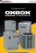 Image result for Goodman GSX160481 Goodman 4 Ton 16 SEER Central Air Conditioner W/ R410A Refrigerant | Supplyhouse.Com