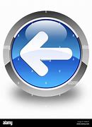 Image result for Blue Back Button Icon