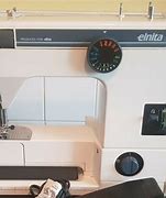 Image result for Elnita 140 Sewing Machine