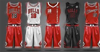 Image result for Chicago Bulls Blue Jersey