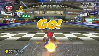 Image result for Mario Kart Start