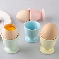 Image result for Egg Cups Decorative Soft Boiled