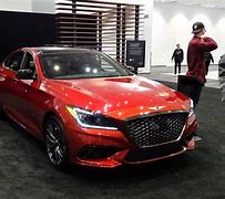 Image result for 2018 Genesis G80 Sport