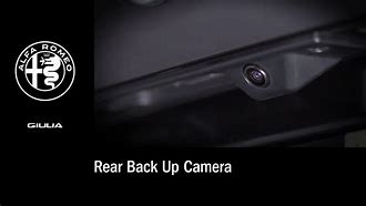 Image result for Rear Backup Camera Alfa 4C