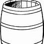 Image result for Beer Barrel ClipArt