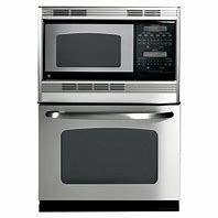Image result for GE Wall Oven with Microwave