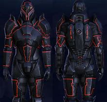 Image result for Mass Effect Light Armor