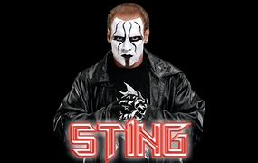 Image result for How to Draw Sting WWE