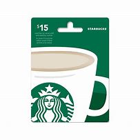 Image result for Starbucks Gift Card