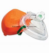 Image result for Cardiopulmonary Resuscitation Mask