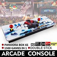 Image result for Padora Box 6 Arcade Game
