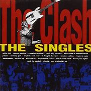 Image result for The Clash Singles