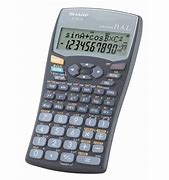 Image result for Scientific Calculator Sharp Flip Board