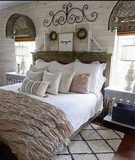 Image result for Farmhouse Bedroom Wall Decor
