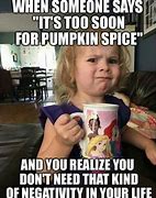 Image result for Small Crickets Pumpkin Spice Memes