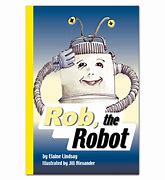 Image result for Information Books About Robots