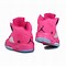 Image result for Hot Pink Jordan Shoes