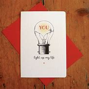 Image result for You Light Up My Life Valentine