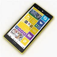 Image result for Lumia 1520 Yellow