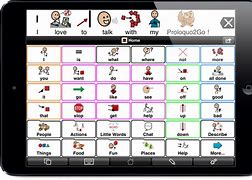 Image result for Proloquo2Go Home