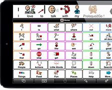 Image result for Proloquo2Go Switches