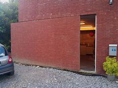 Image result for Hidden Brick Wall Door