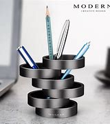 Image result for Modern Pen Holder for Desk