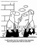 Image result for Funny Cigarette Cartoons