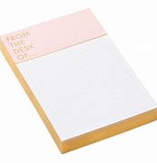 Image result for Low Cost Office MeMO Pad Ideas