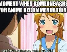 Image result for Cringey Anime Reaction Memes