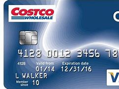 Image result for Costco Business Credit Card