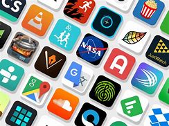 Image result for Picture of All Apps On Android Phone