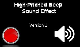 Image result for Beep Effect