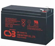 Image result for CSB Battery 12V 9AH