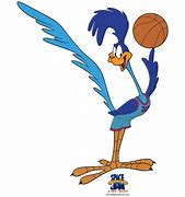 Image result for Space Jam 2 Stickers Wile E Roadrunner