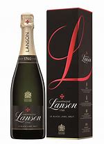 Image result for Lanson Champagne 2 Pack