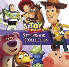 Image result for Disney Animated Storybook Toy Story