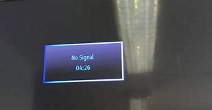 Image result for No Signal and Blue Screen Vizio TV