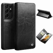 Image result for Samsung S21 Ultra Leather Case