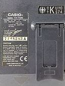 Image result for Rszf Sharp Portable TV Part