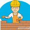 Image result for Masonry Tools Clip Art